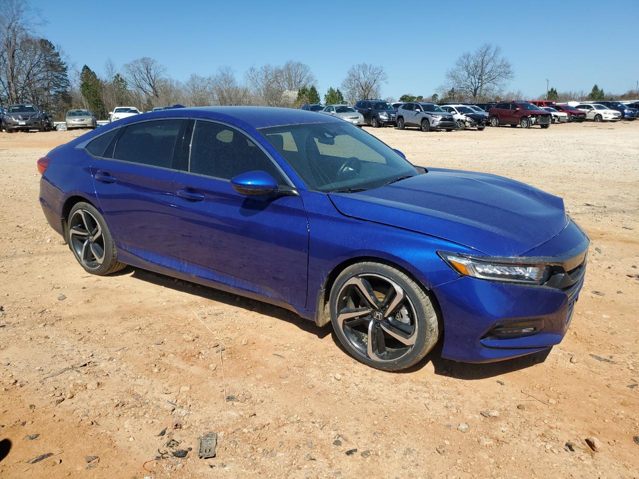2018 Honda Accord - Image 4