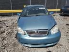 2005 Toyota Corolla Ce للبيع في Waldorf، MD - Front End