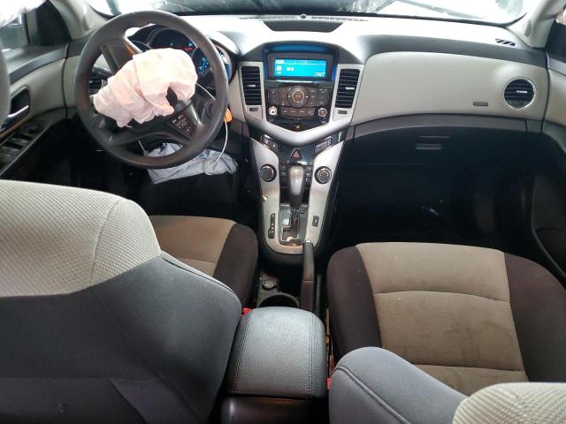 CHEVROLET CRUZE 2014 Srebrny