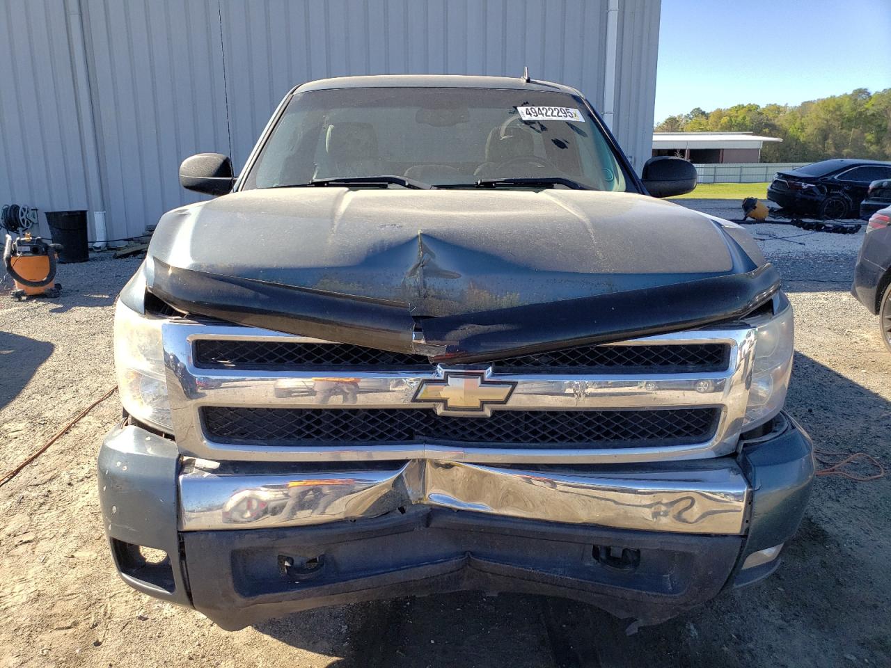 2007 Chevrolet Silverado - Image 5