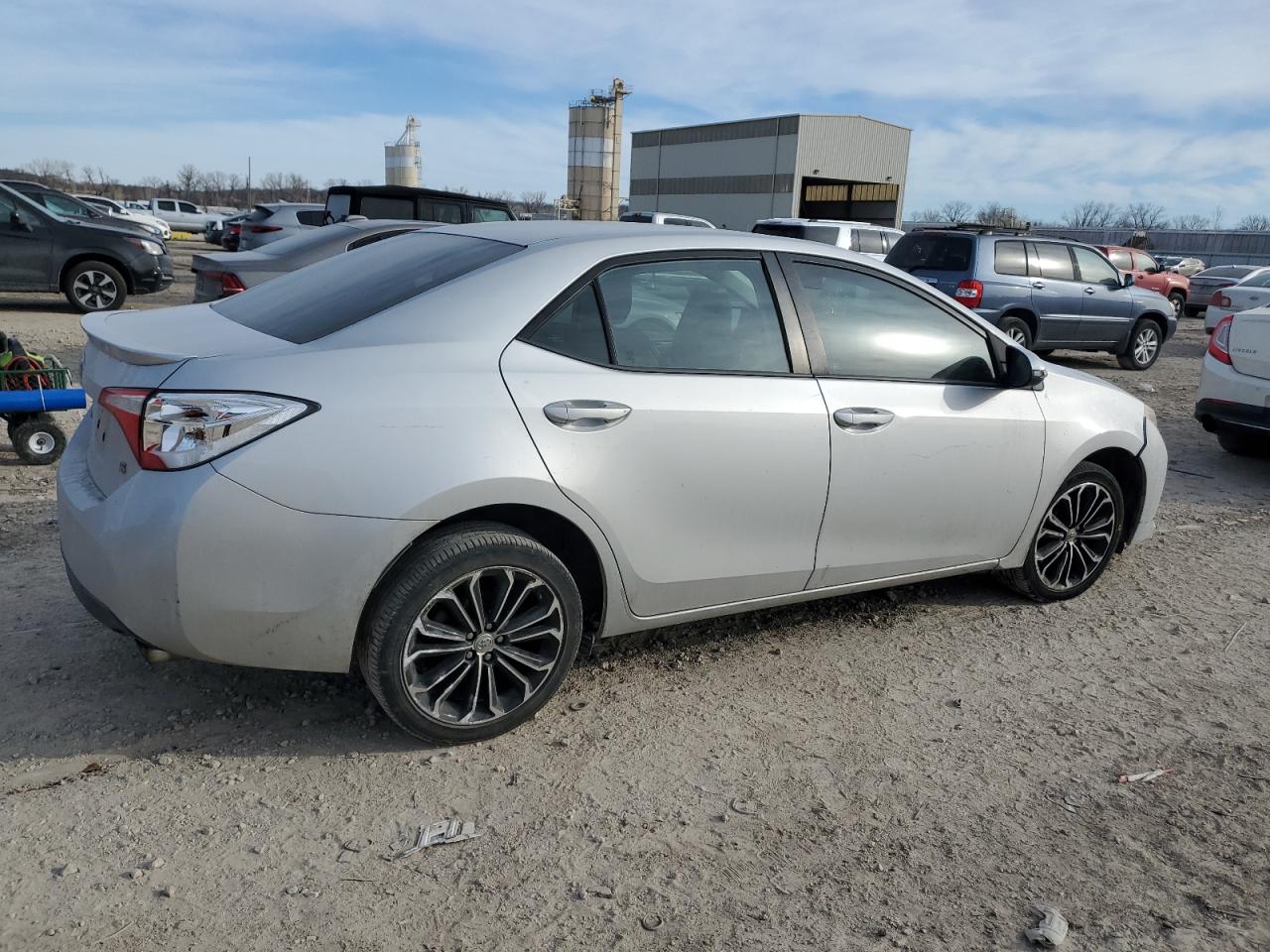 2015 Toyota Corolla - Image 3