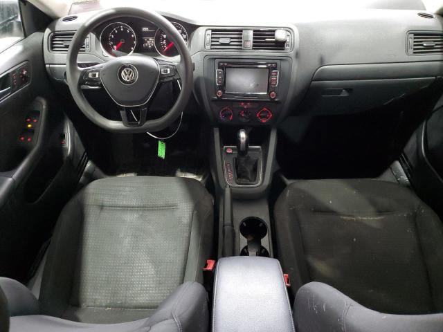  VOLKSWAGEN JETTA 2015 Белы