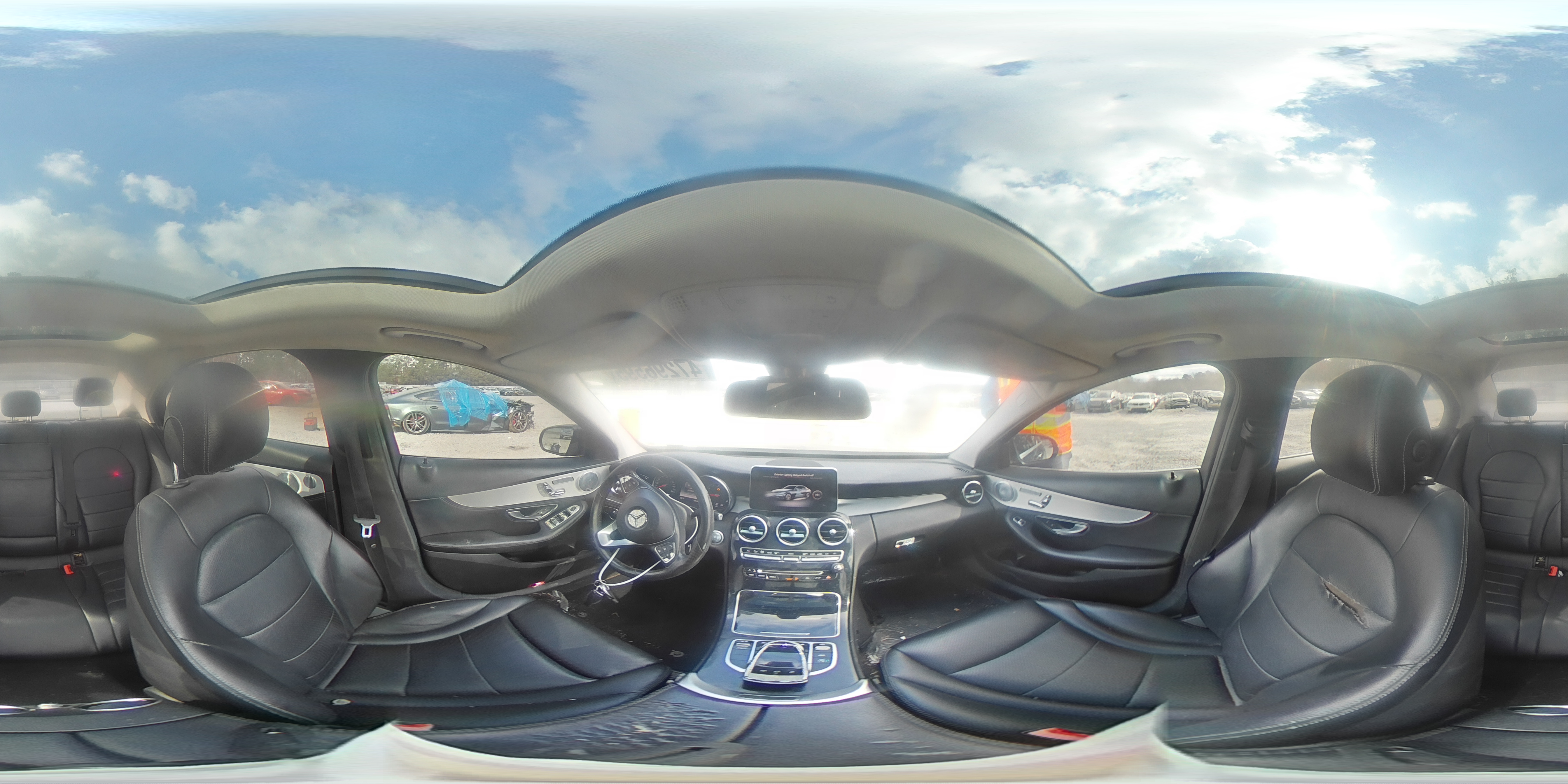 2015 Mercedes-Benz C-klasse - Image 13