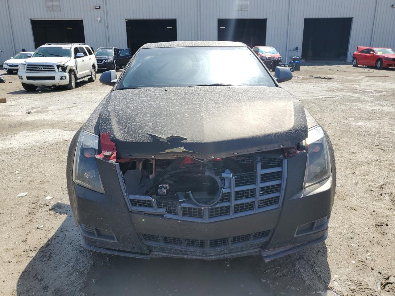 2012 Cadillac CTS - Image 5