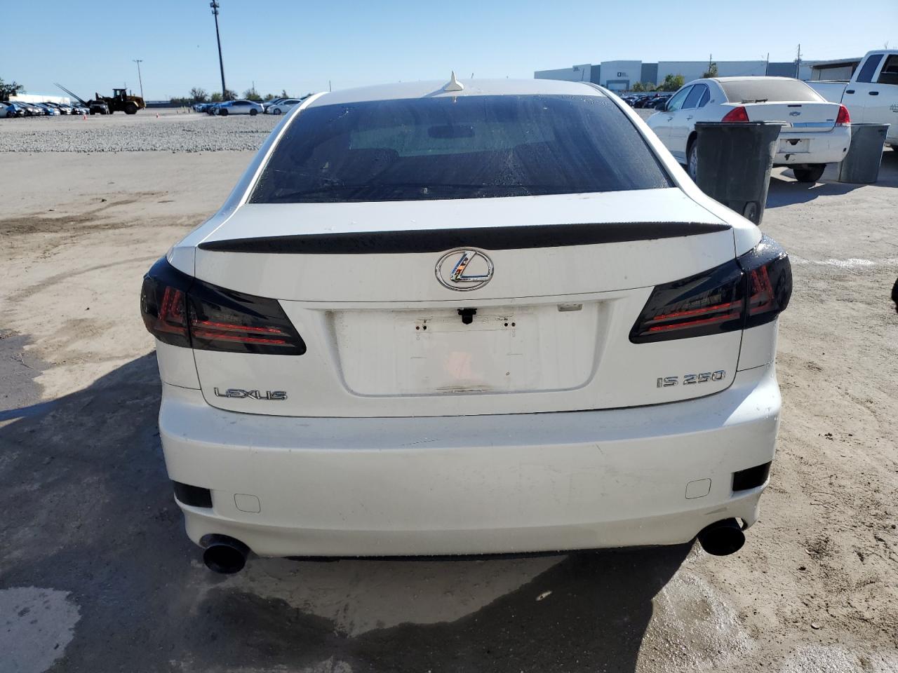 2009 Lexus IS - Image 6