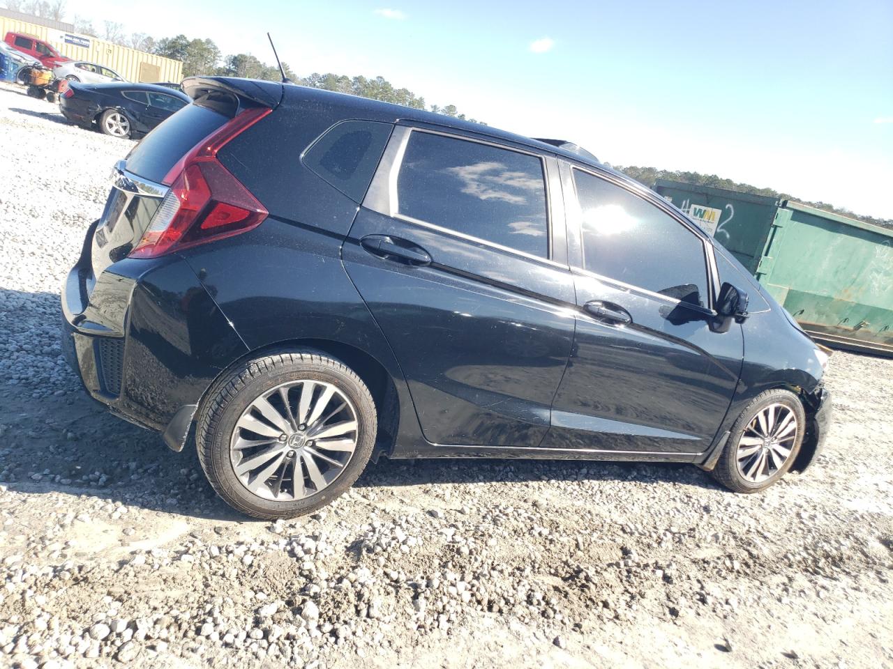 2015 Honda Fit - Image 3