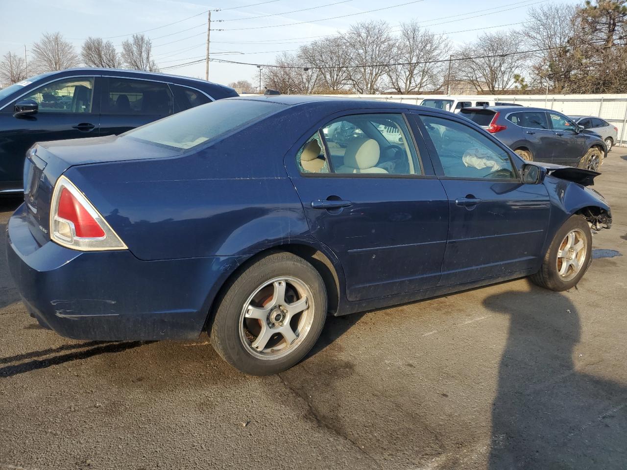 2007 Ford Fusion - Image 3