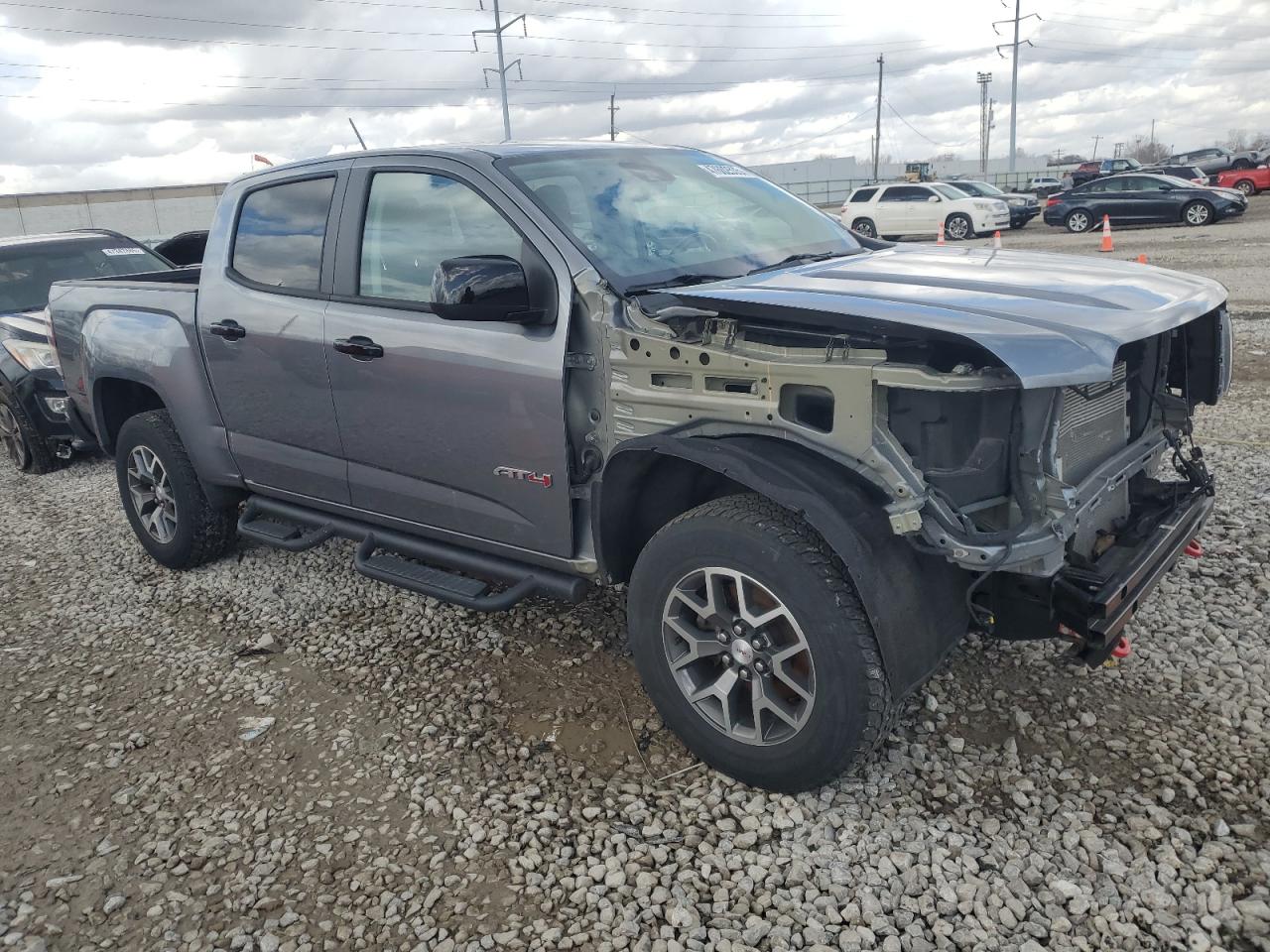 2021 GMC Canyon - Image 4