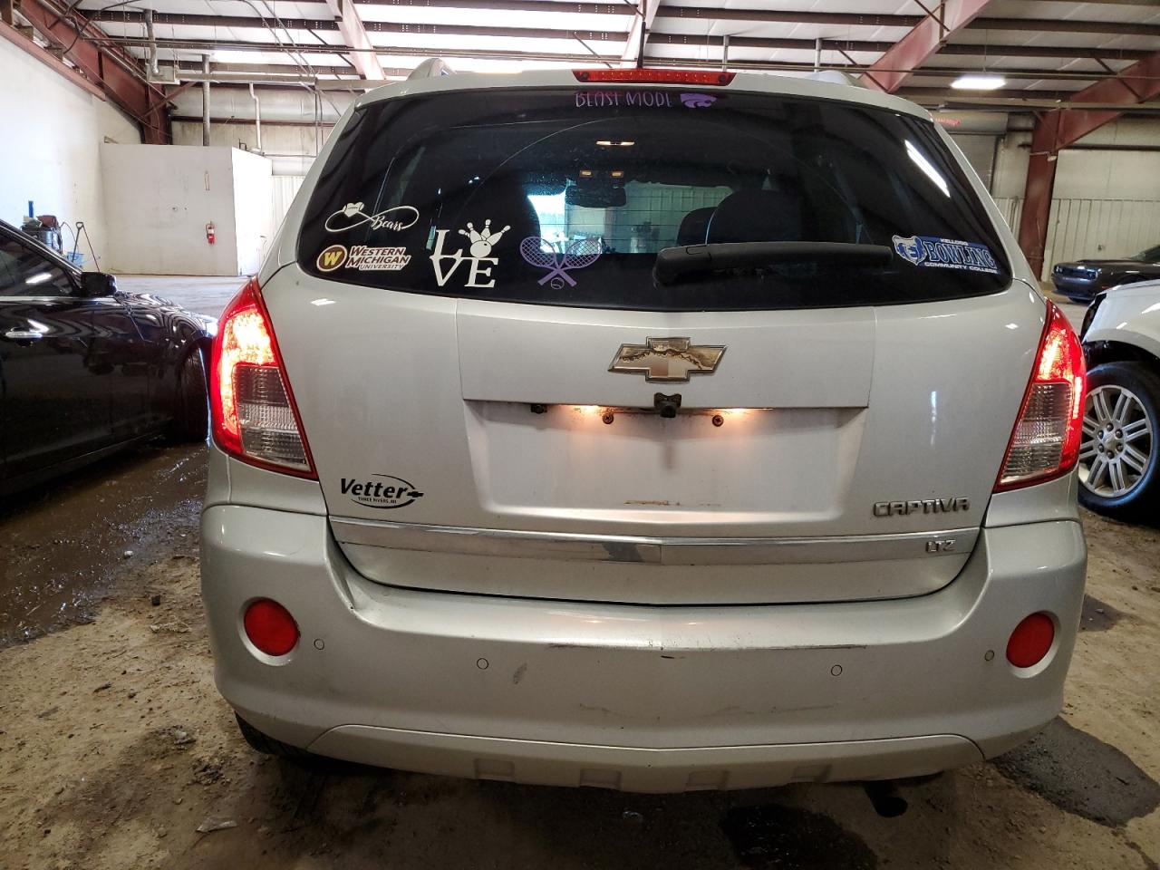 2013 Chevrolet Captiva - Image 6