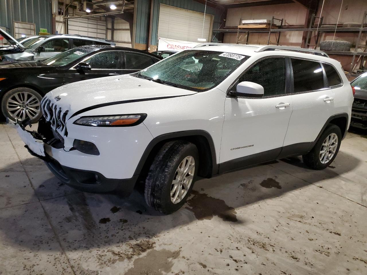 2014 Jeep Grand Cherokee - Image 1