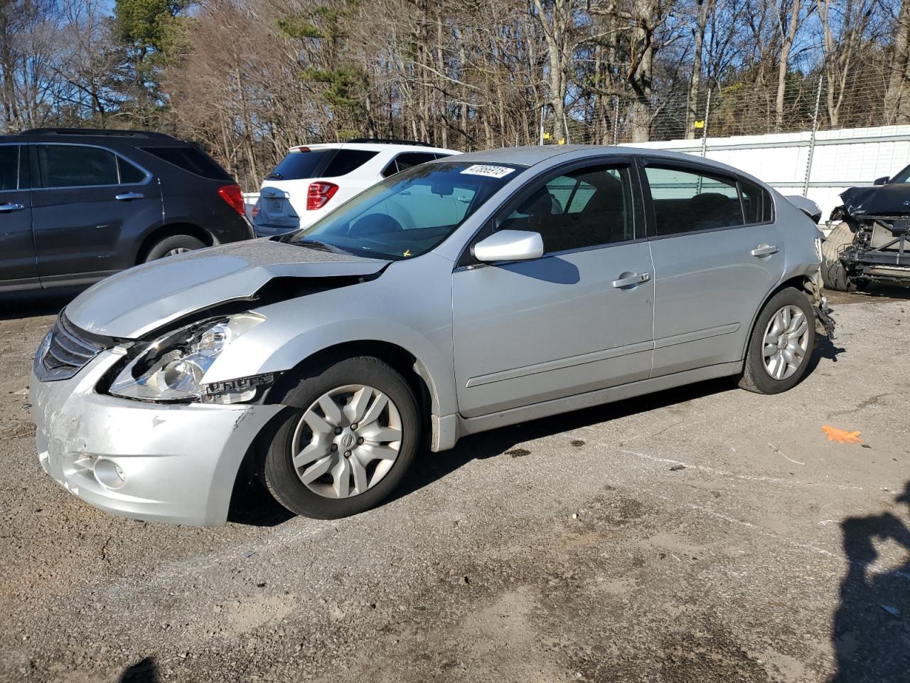 2010 Nissan Altima - Image 1