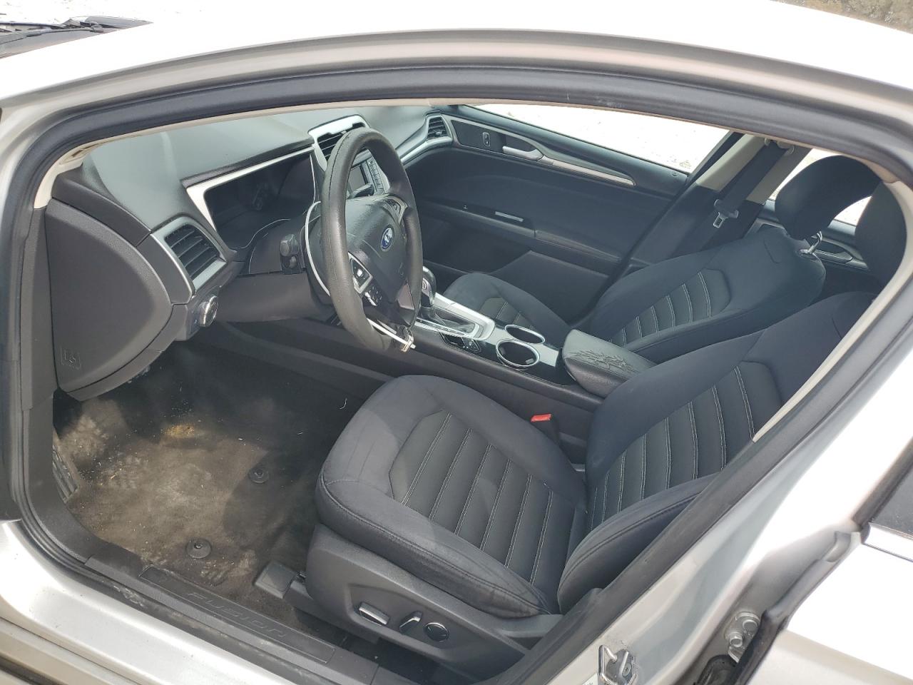 2013 Ford Fusion - Image 7