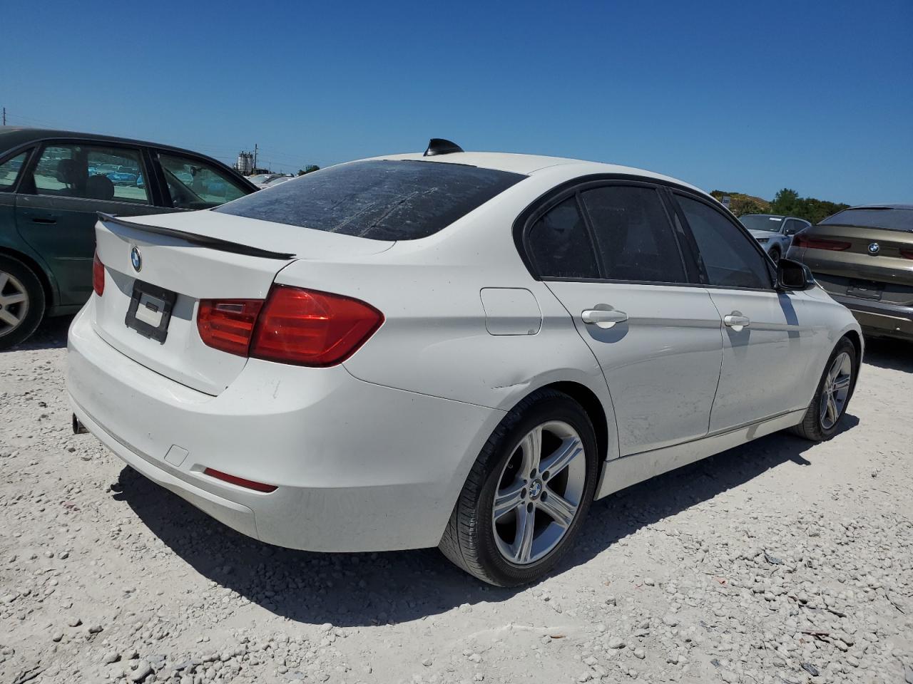 2013 BMW 3er - Image 3