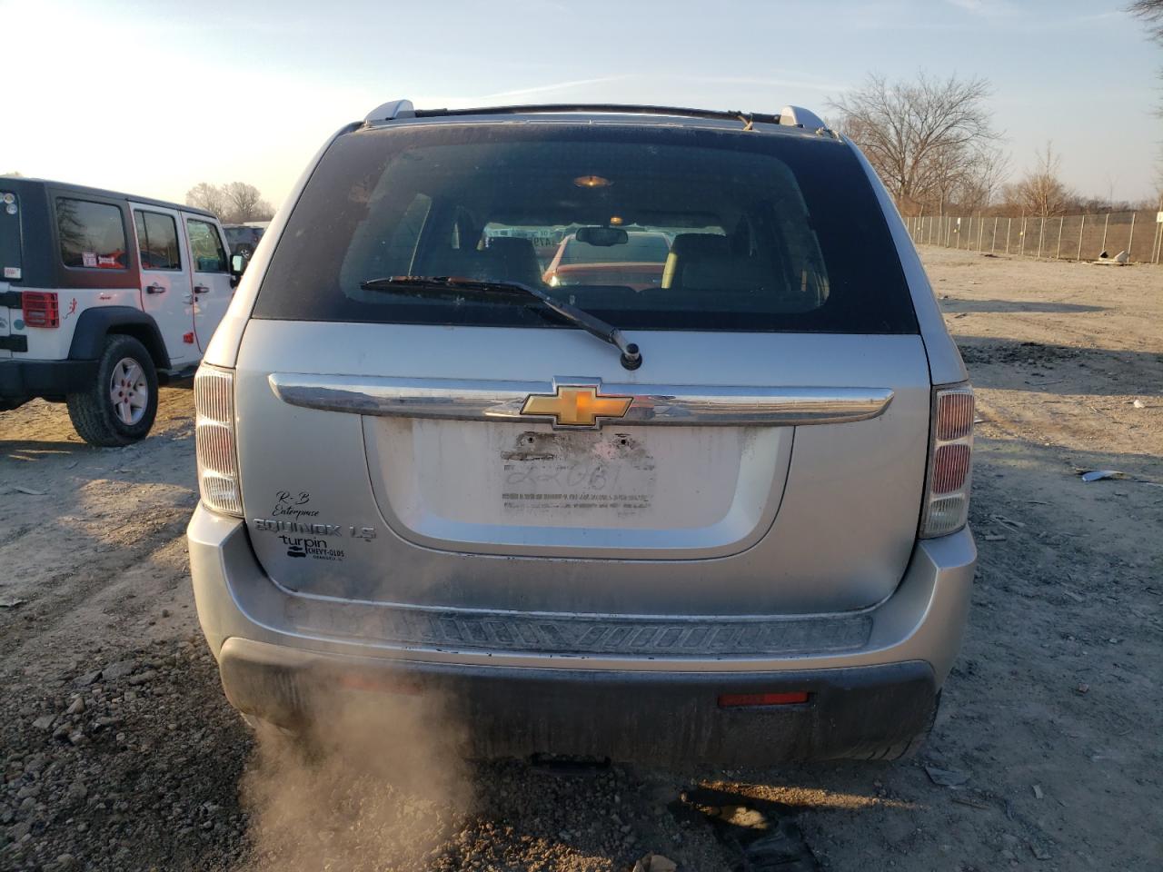 2006 Chevrolet Equinox - Image 6