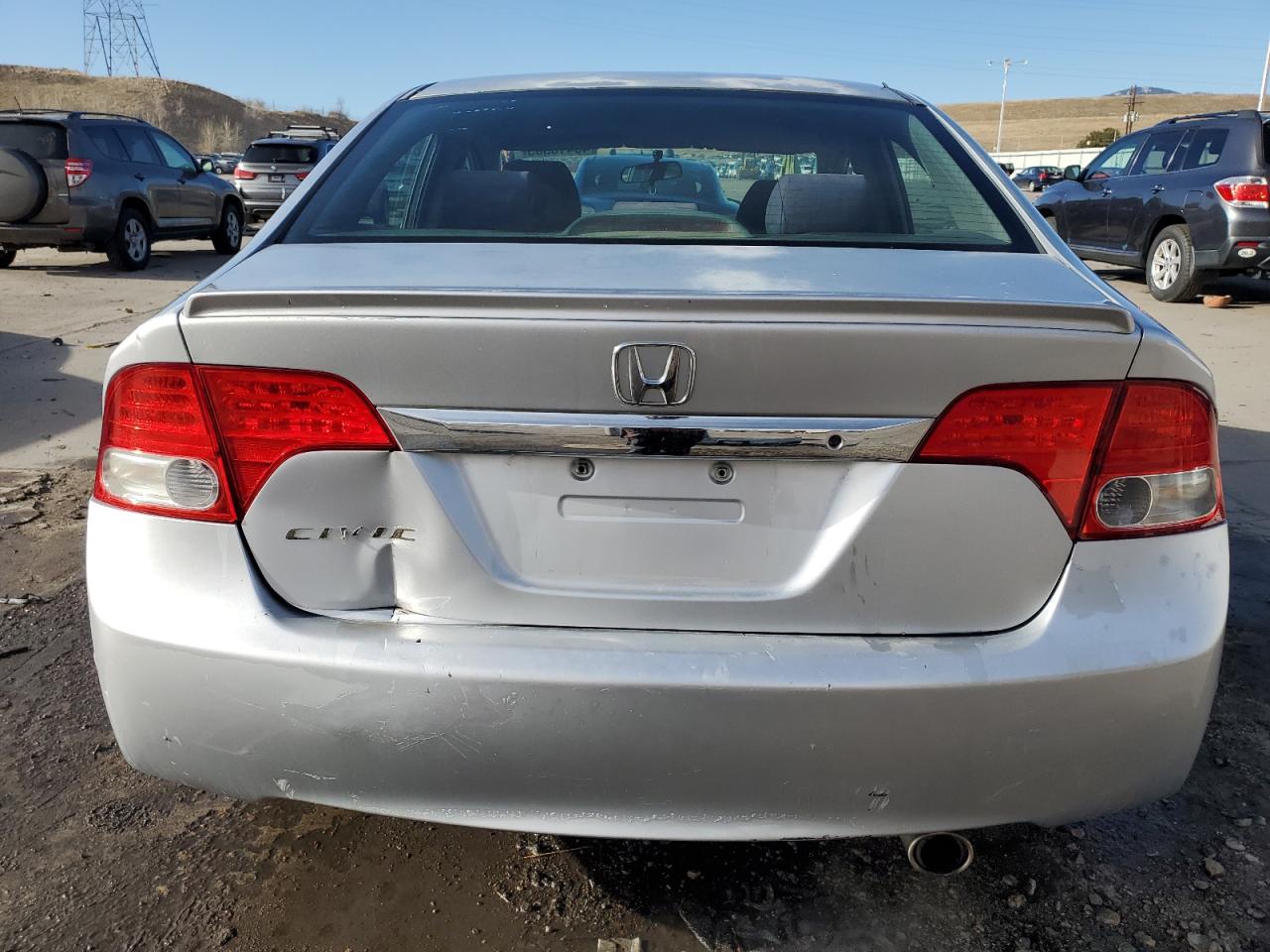 2010 Honda Civic - Image 6