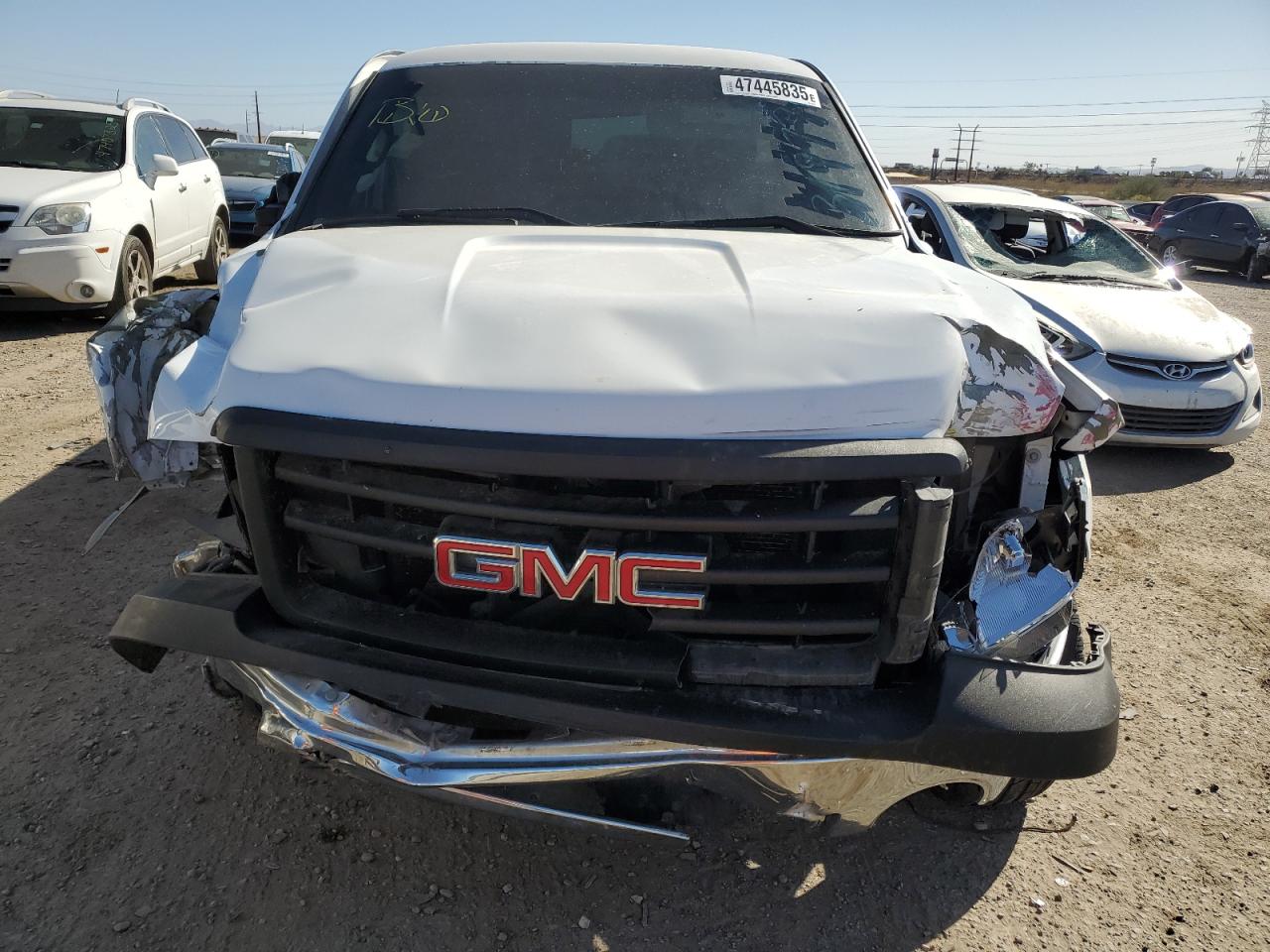2013 GMC Sierra - Image 5