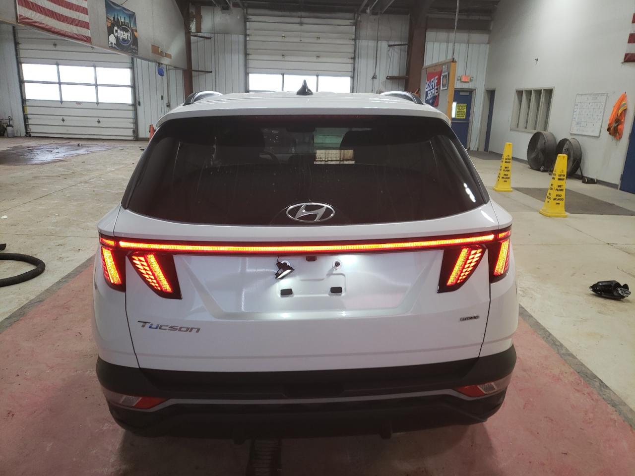 2022 Hyundai Tucson - Image 6