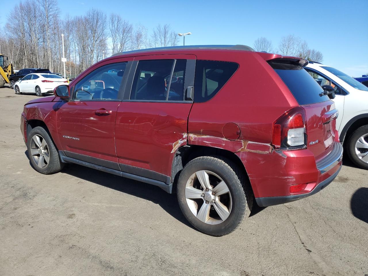 2016 Jeep Compass - Image 2