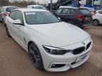 2017 BMW 435D XDRIV for sale at Copart BRISTOL