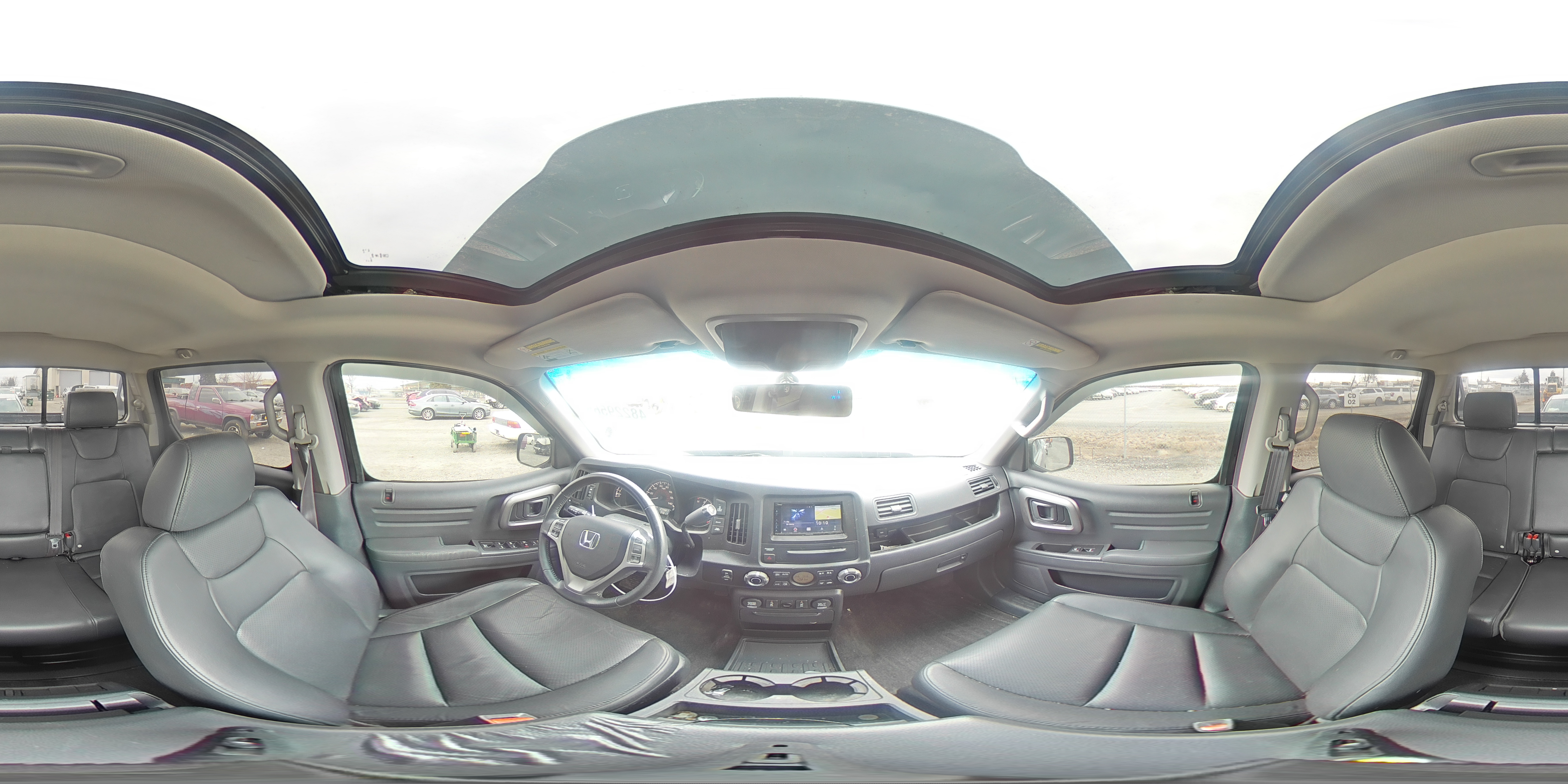 2012 Honda Ridgeline - Image 13