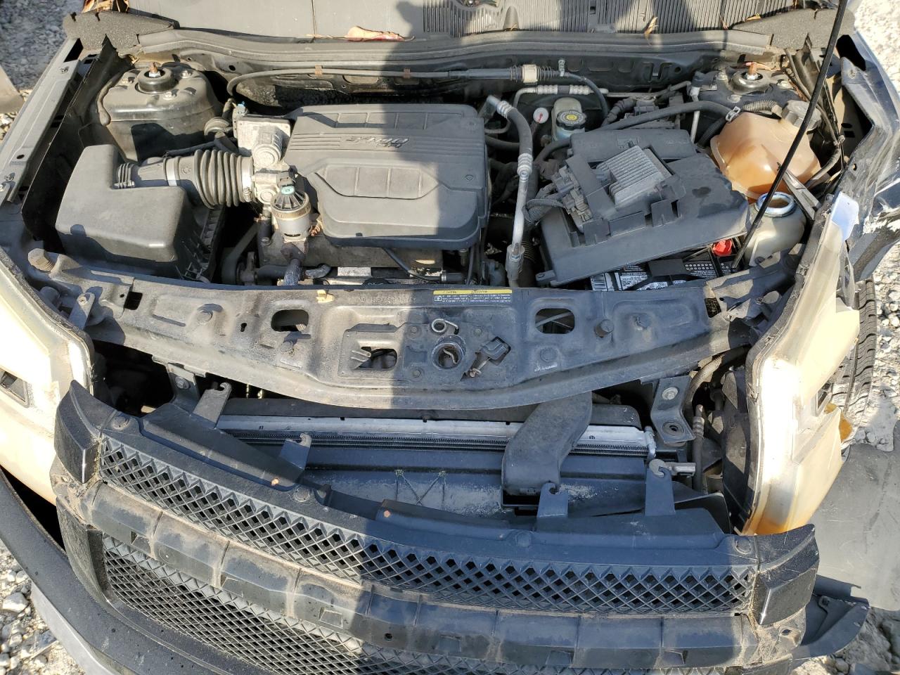 2005 Chevrolet Equinox Ls VIN: 2CNDL13FX56091674 Lot: 50826195