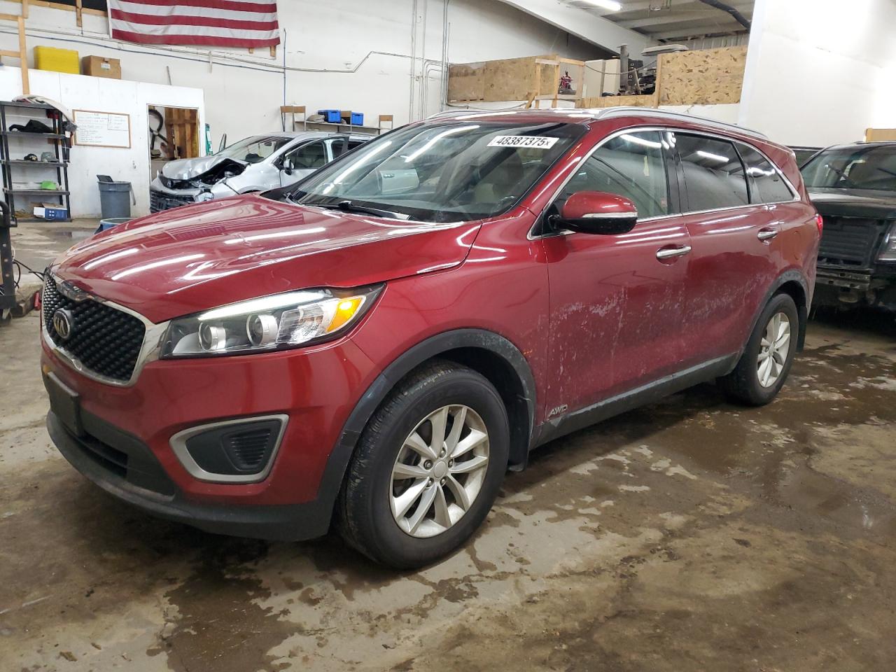 2016 Kia Sorento - Image 1