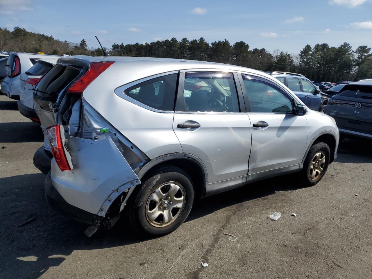 2014 Honda CR-V - Image 3