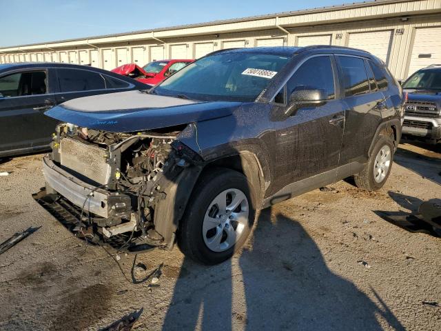  TOYOTA RAV4 2020 Gray