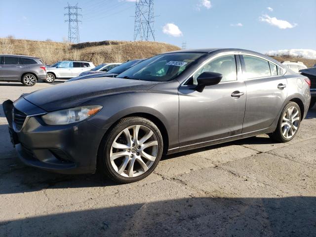 2015 Mazda 6 Touring