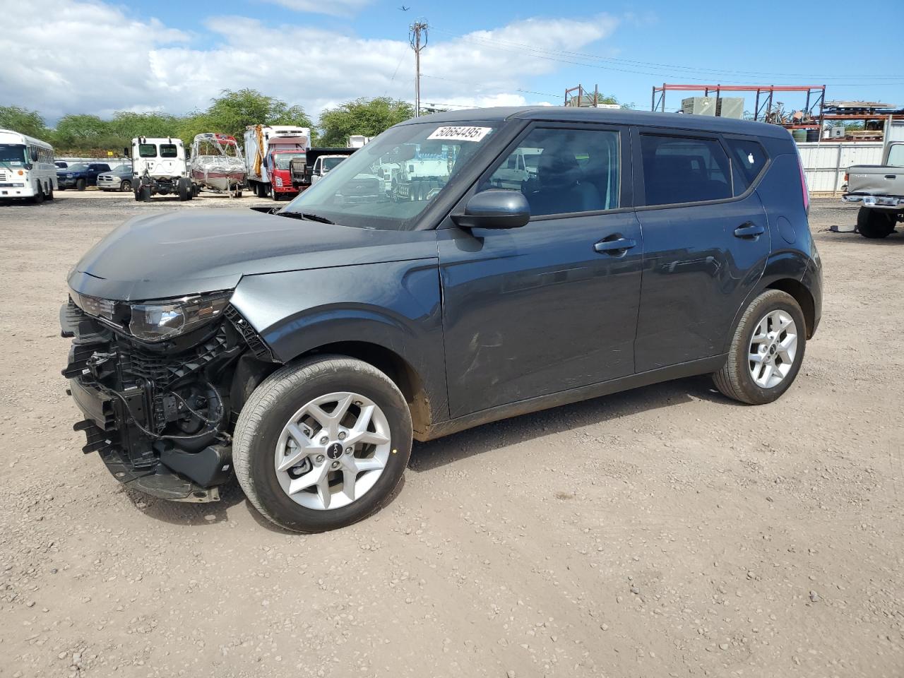2024 Kia Soul Lx للبيع في Kapolei، HI - Front End