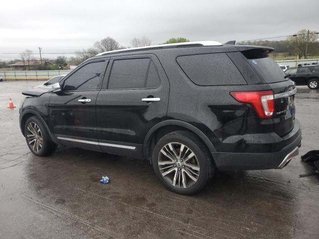  FORD EXPLORER 2017 Черный
