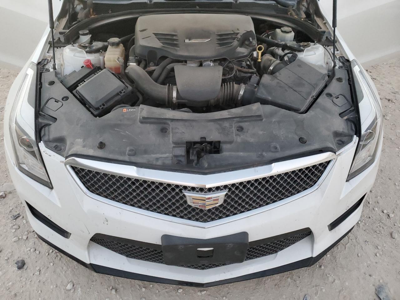 2016 Cadillac ATS - Image 11