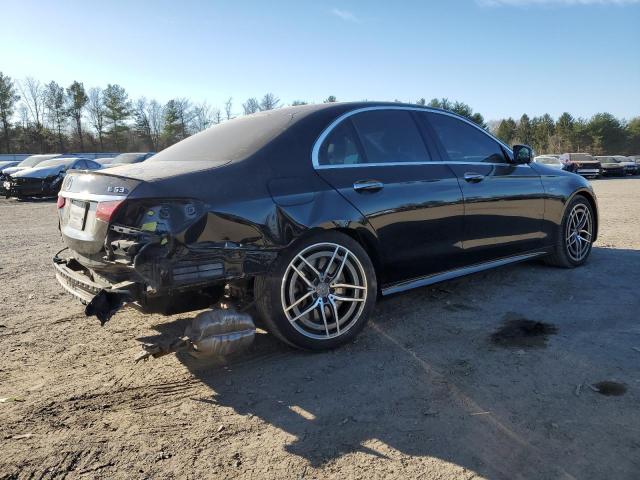  MERCEDES-BENZ E-CLASS 2021 Black
