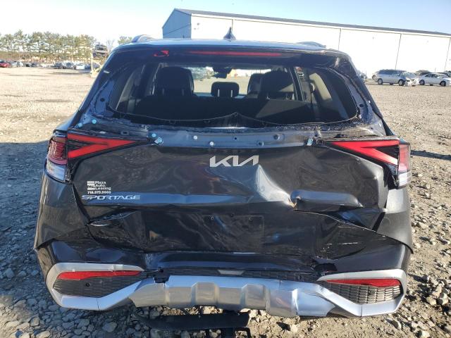  KIA SPORTAGE 2023 Вугільний