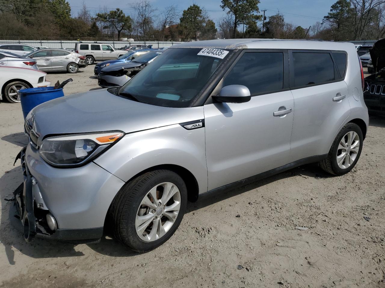 2016 Kia Soul - Image 1