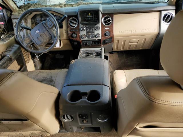  FORD F250 2014 Black