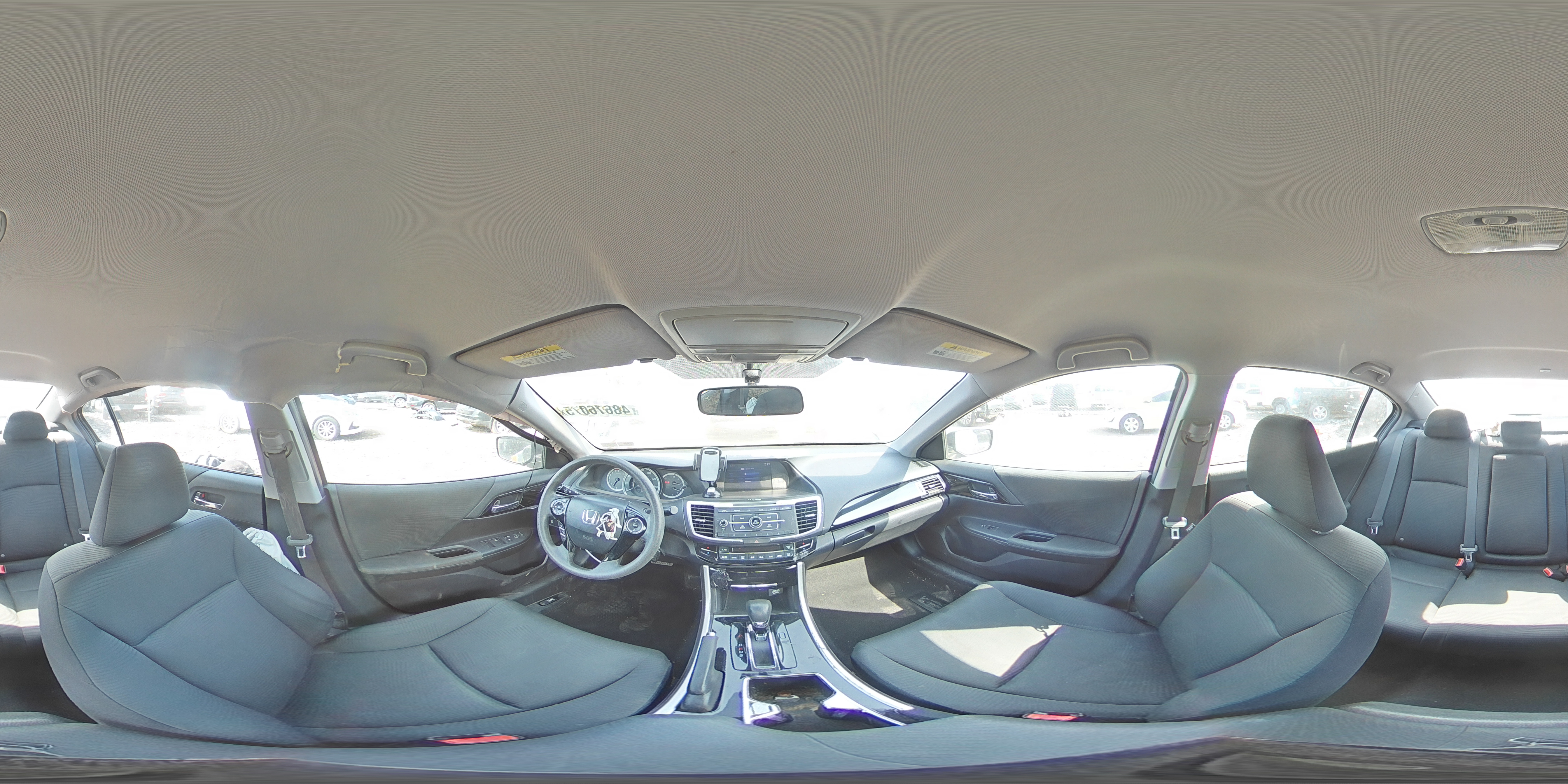 2017 Honda Accord - Image 12