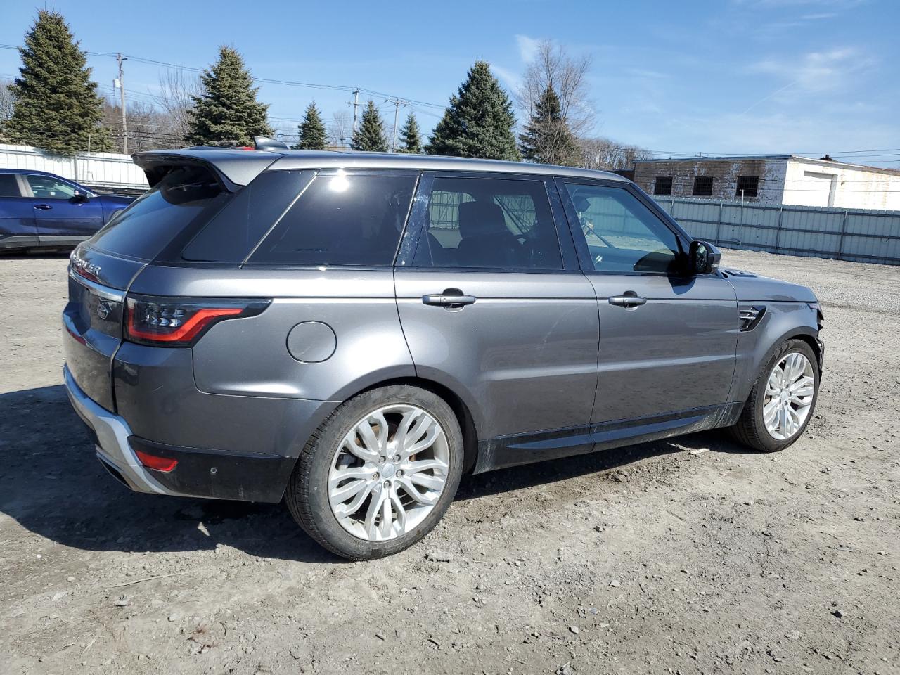 2019 Land Rover Range Rover - Image 3