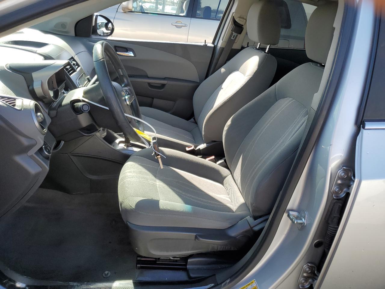 2013 Chevrolet Sonic - Image 7