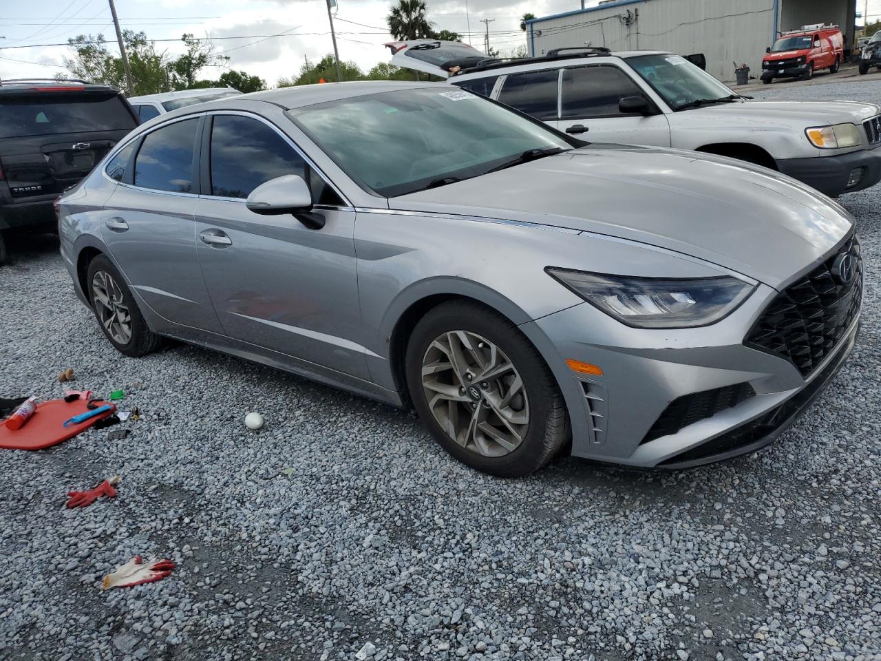 2021 Hyundai Sonata - Image 4