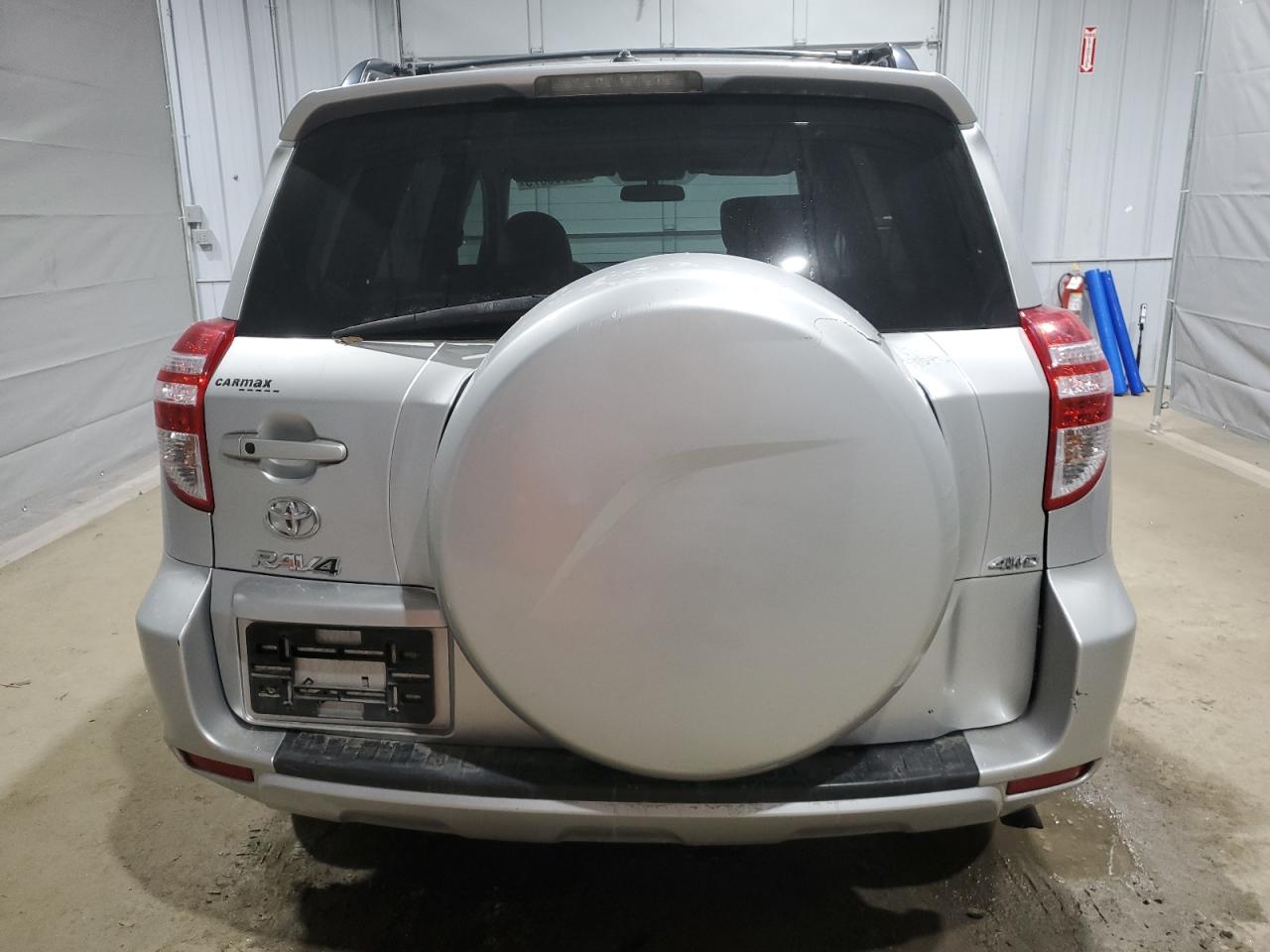 2011 Toyota Rav4 Limited VIN: 2T3DF4DV7BW109308 Lot: 50605675