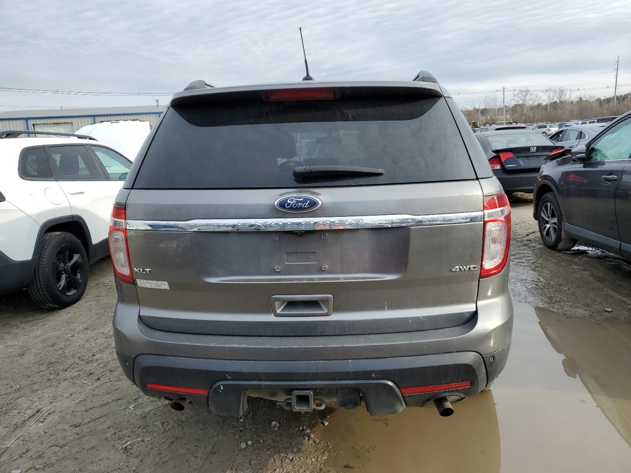 2014 Ford Explorer - Image 6