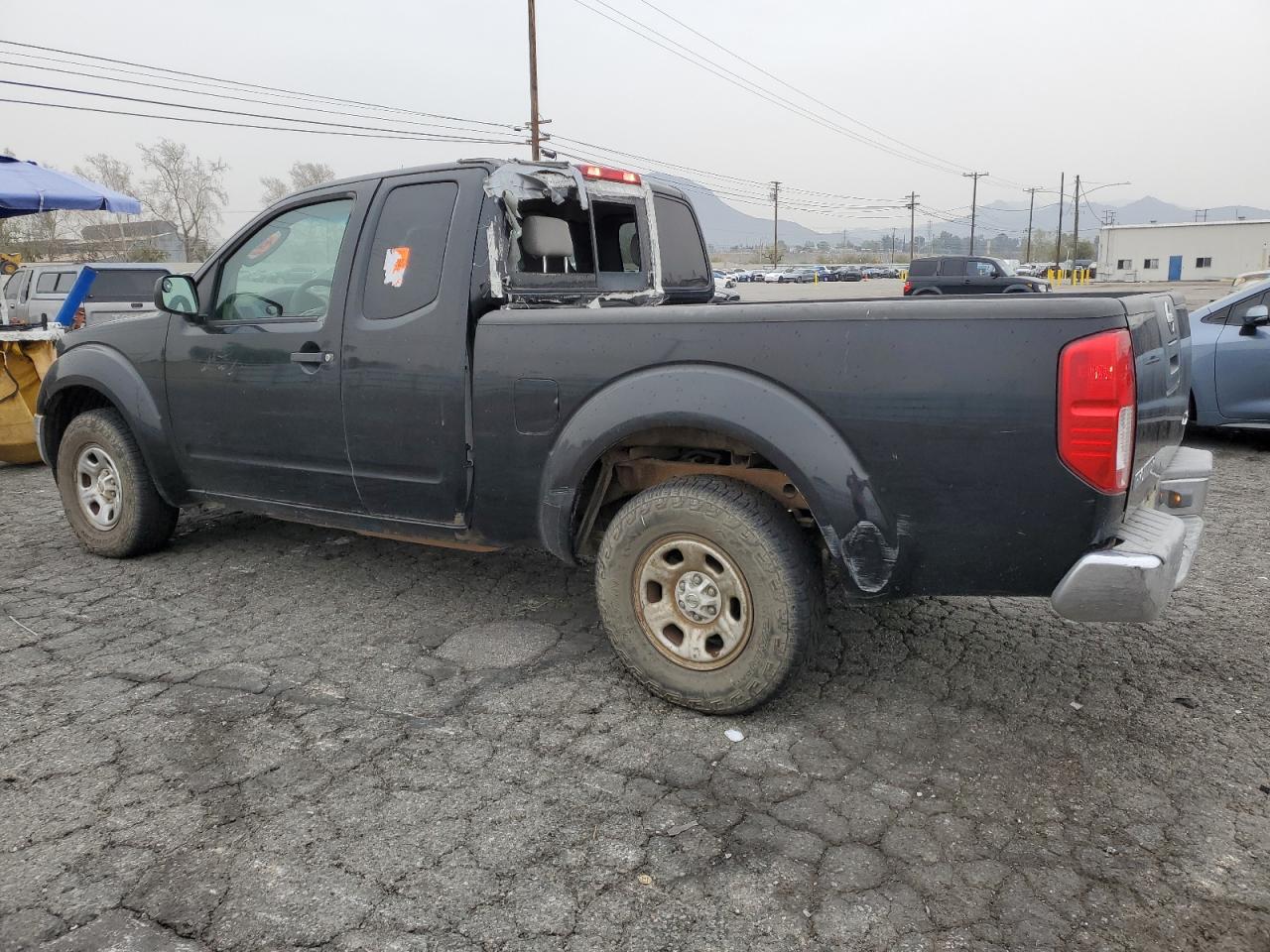 2006 Nissan Navara (Frontier) - Image 2