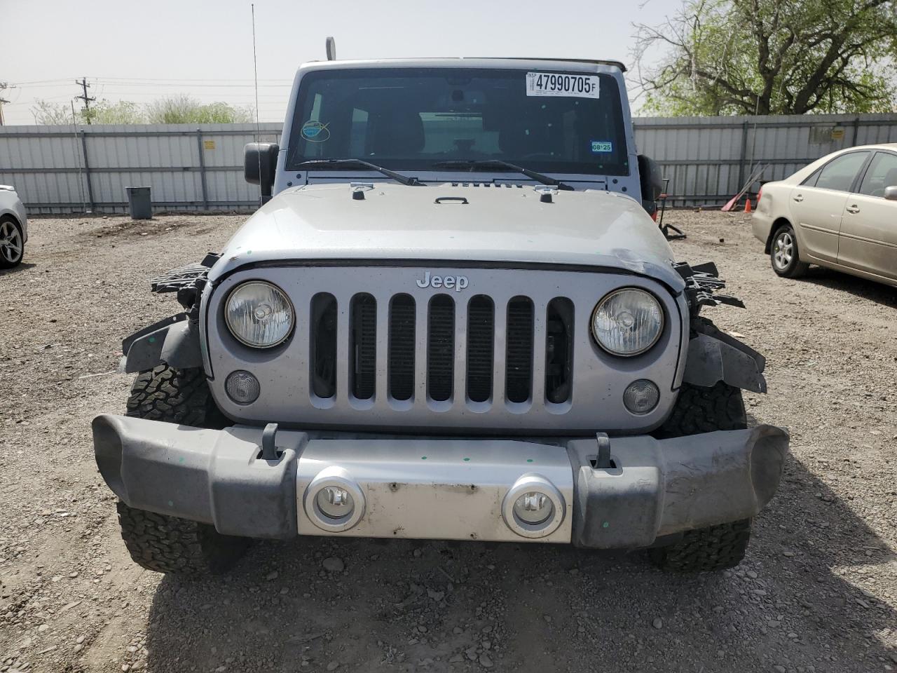2015 Jeep Wrangler - Image 5