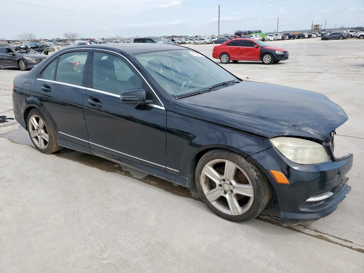 2011 Mercedes-Benz C-klasse - Image 4