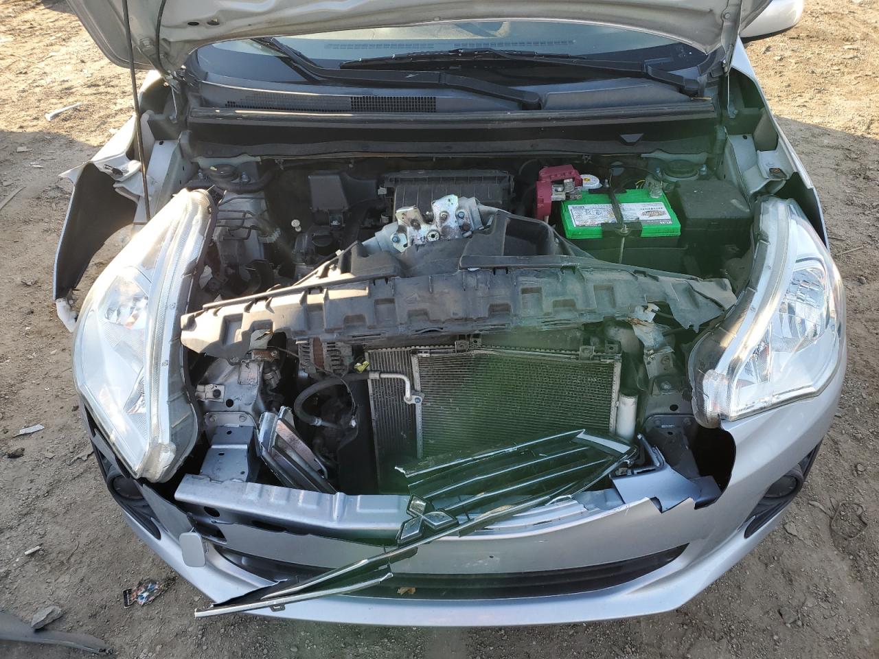 2017 Mitsubishi Mirage - Image 11