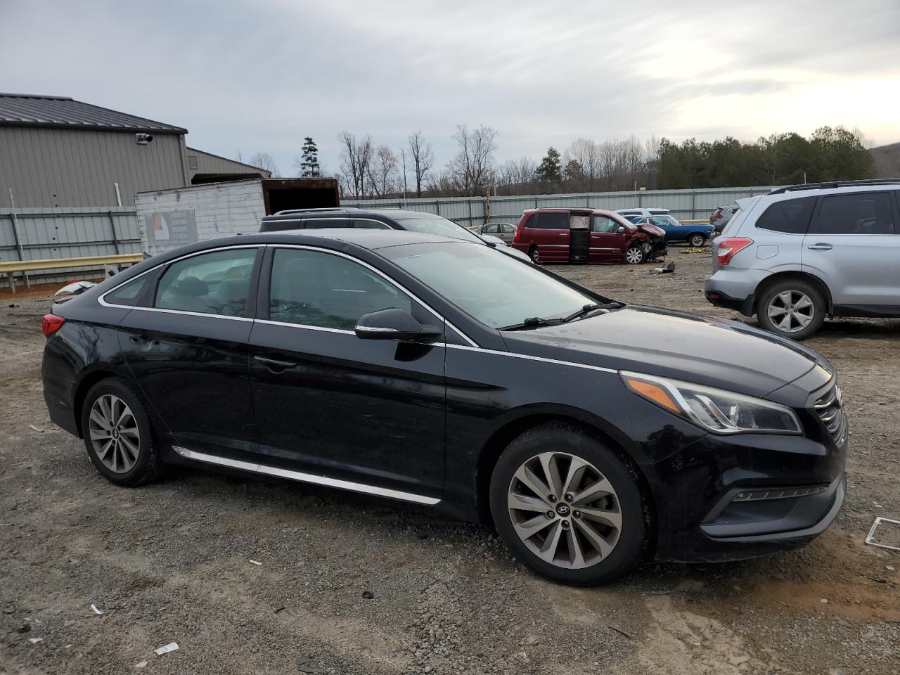 2015 Hyundai Sonata - Image 4
