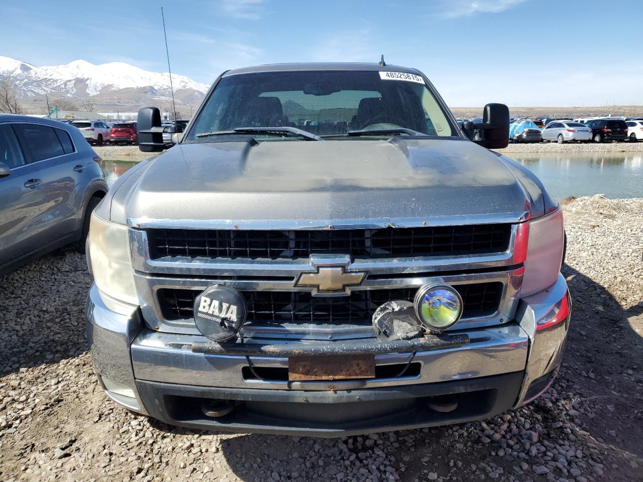 2007 Chevrolet Silverado - Image 5