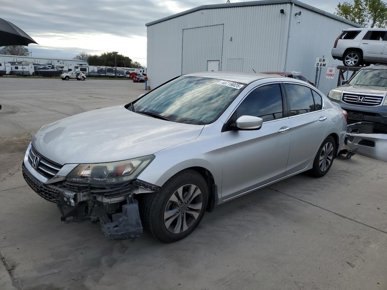 2015 Honda Accord - Image 1