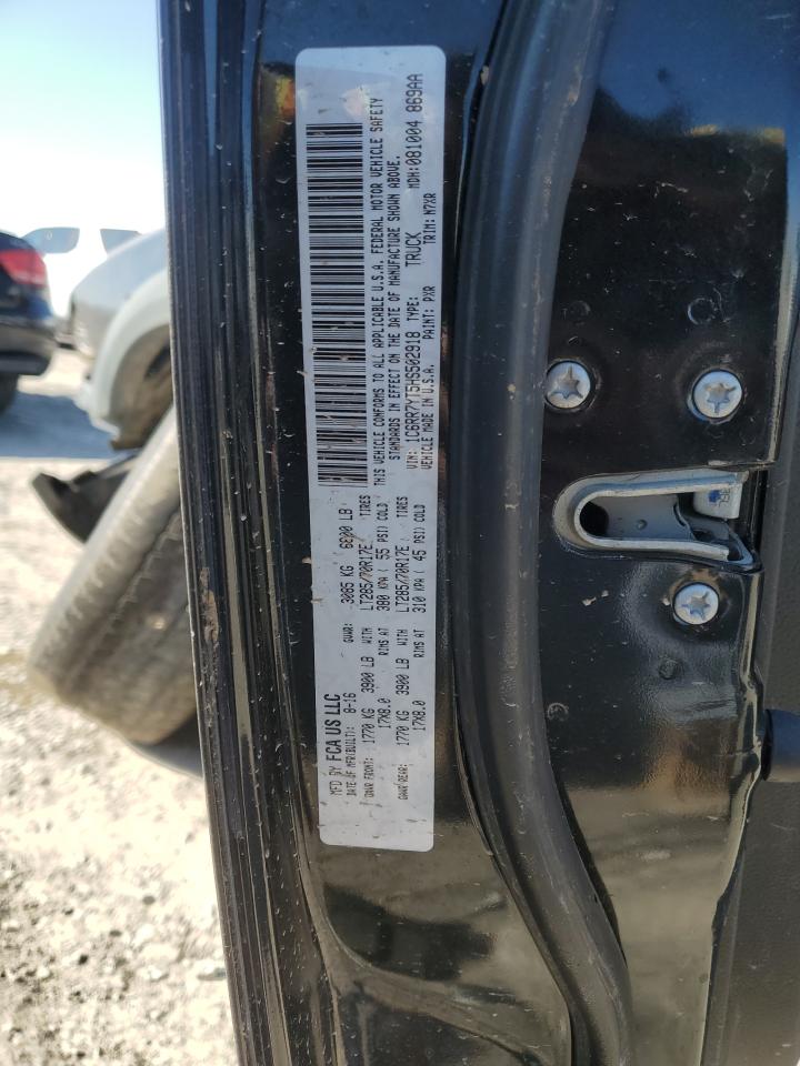 2017 RAM 1500 - Image 12